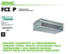 Aermec ventilconvettore fan usato  Atripalda