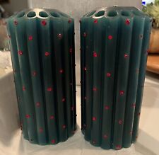 Vintage christmas candles for sale  Martinez