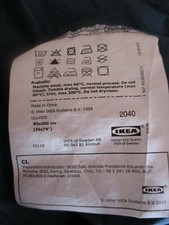 Ikea drap housse d'occasion  France