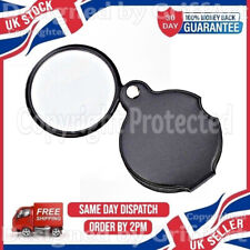 Small folding magnifier for sale  NEATH