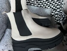 Ladies chunky boots for sale  STAMFORD