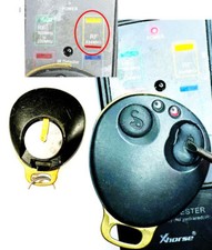 Jaguar oem keyless for sale  Wellsboro