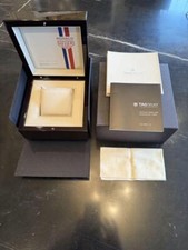 Usado, Caixa de presente TAG Heuer Monaco  comprar usado  Enviando para Brazil
