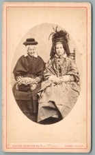 Cdv 1870 puy d'occasion  Viry-Châtillon