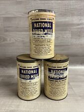 Welfare foods trio for sale  HULL