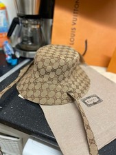 Gucci bucket hat for sale  LONDON