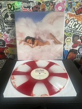 KATY PERRY Teenage Dream 2LP VG++ RED/WHITE PINWHEEL VINYL comprar usado  Enviando para Brazil