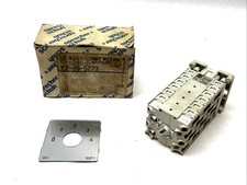 Usado, Interruptor de câmera rotativo Sspeaker+Schuh LE2-20-5273 20A 3 polos comprar usado  Enviando para Brazil