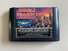Double Dragon III 3, Sega Megadrive, Apenas Cartucho, usado comprar usado  Enviando para Brazil
