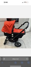 Bugaboo cameleon orange for sale  PRESTON