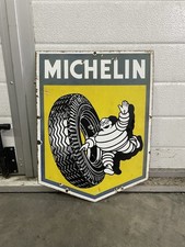 Plaque émaillée michelin d'occasion  Trévoux