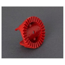 Rueda dentada roja d'occasion  Wambrechies