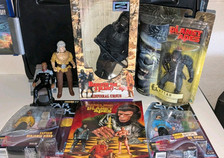 Action figuren sammlung gebraucht kaufen  Philippsburg