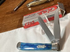 Case blue smooth for sale  Grayson