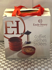 Emile henry crème for sale  West Covina