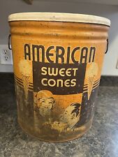 Vintage american sweet for sale  Isanti