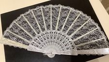 White silver lace for sale  HARROGATE