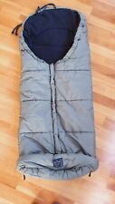 Thermo fleece fusssack gebraucht kaufen  Bonn