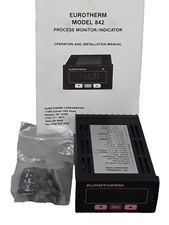 Eurotherm model 842 for sale  LINCOLN