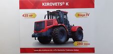 Kirovets 2019 gebraucht kaufen  Erfurt