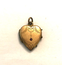 Ancien pendentif coeur d'occasion  Cernay