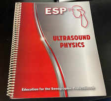 Esp ultrasound physics for sale  Maryville