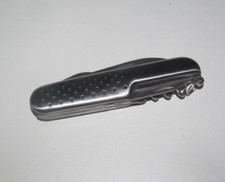 Couteau poche metal d'occasion  Tourlaville