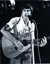 Gianni morandi autografata usato  Montesilvano