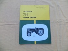 Tracteur john deere d'occasion  Saint-Laurent-de-la-Cabrerisse