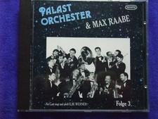 Palastorchester max raabe gebraucht kaufen  Berlin