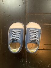 Usado, Sapatos infantis tamanho 2 novos sem caixa estilo Converse comprar usado  Enviando para Brazil