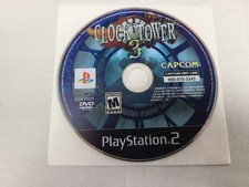 Disco lindo Clock Tower 3 PS2 somente *testado* VEJA FOTOS  comprar usado  Enviando para Brazil