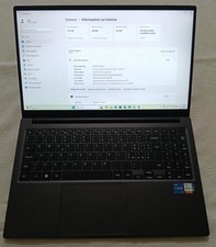 Samsung galaxy book2 usato  Terralba
