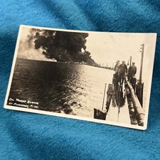 Rppc postcard oil for sale  Ada