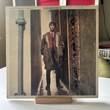 Quadrophenia film soundtrack for sale  YORK