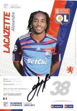 Photo dédicacée autographe d'occasion  Chabris
