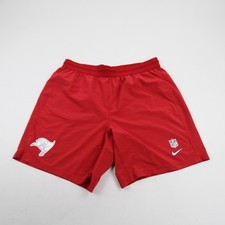 Usado, Shorts esportivo masculino vermelho usado Tampa Bay Buccaneers Nike NFL On Field comprar usado  Enviando para Brazil