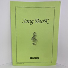 Livro de música original Casio Song para teclado Casio, 90 músicas 135 páginas comprar usado  Enviando para Brazil