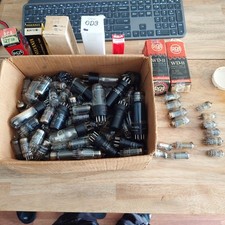 Old vacuum tubes for sale  Omaha