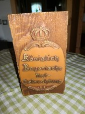 Wachskerze wappen königlich gebraucht kaufen  Geretsried