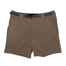 Shorts Duluth Trading masculino DuluthFlex Dry on the Fly 9" tamanho 2XL com cinto carga comprar usado  Enviando para Brazil