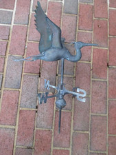 Antique vintage crane for sale  Acworth