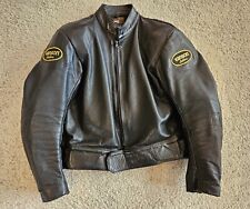 Vanson leather motorcycle for sale  Roseville