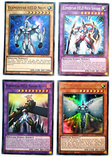 Yugioh elementar held gebraucht kaufen  Warstein