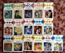 Lot livres harlequin d'occasion  Toulouse-