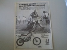 Advertising pubblicità 1980 usato  Salerno