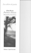 Poèmes choisis alain d'occasion  Privas
