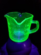 Vintage uranium glass for sale  Hayward