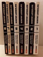 Deadman wonderland planet usato  Torino