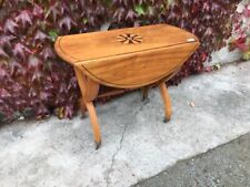 Elegante tavolino ovale usato  Vistrorio